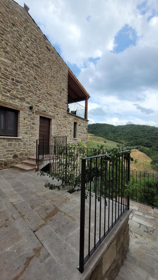 Hotel Luciae Domus Roccascalegna Exteriér fotografie