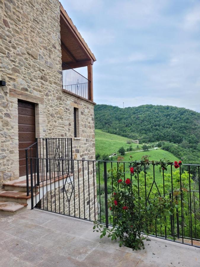 Hotel Luciae Domus Roccascalegna Exteriér fotografie