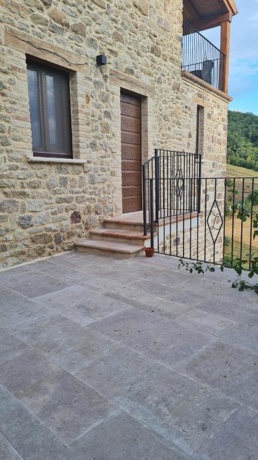Hotel Luciae Domus Roccascalegna Exteriér fotografie