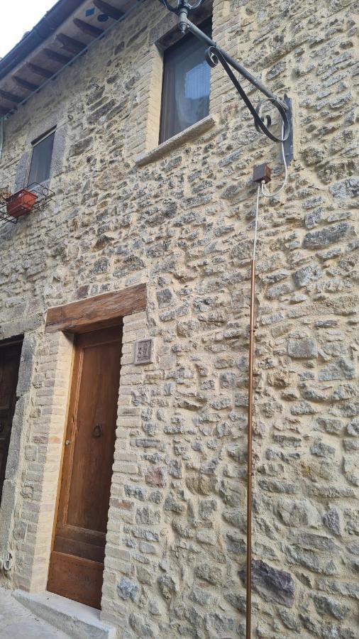 Hotel Luciae Domus Roccascalegna Exteriér fotografie