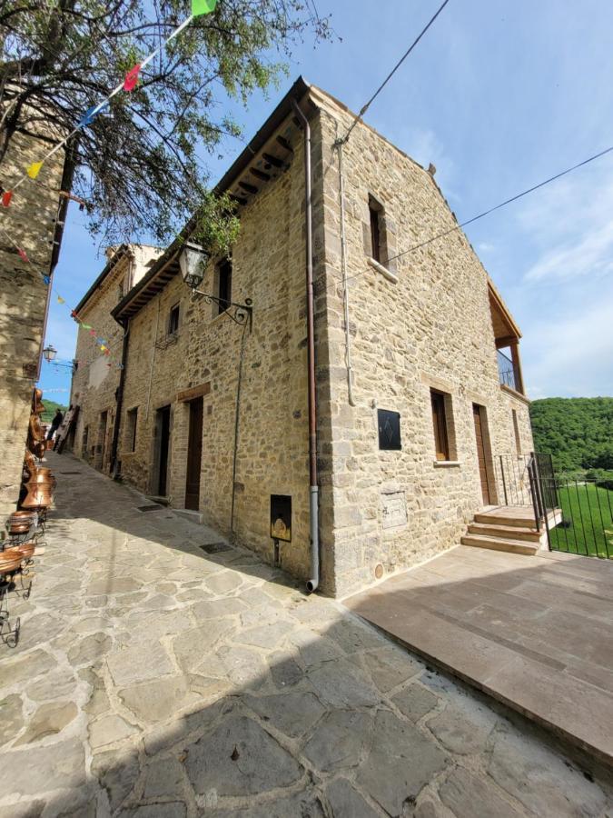 Hotel Luciae Domus Roccascalegna Exteriér fotografie