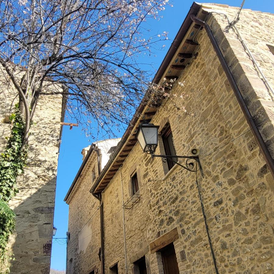Hotel Luciae Domus Roccascalegna Exteriér fotografie