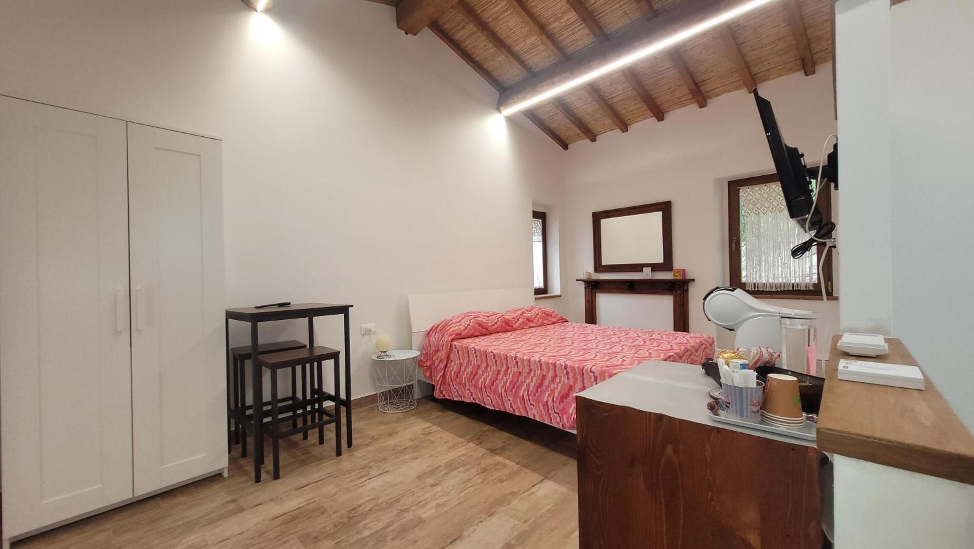 Hotel Luciae Domus Roccascalegna Exteriér fotografie